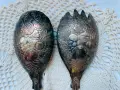 Красиви посребрени прибори за сервиране от Англия, снимка 8