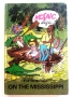 Mosaic: The Digedags on the Mississippi - Hannes Hegen - 1984г., снимка 1
