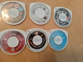 Игри за PSP Playstation Portable - за ремонт!, снимка 2