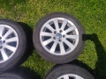 ПРОМОЦИЯ Джанти за VW АUDI,SKODA,SEAT 5x112 16 цола.Отлично състояние, снимка 4