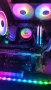 Геймърски Компютър i7 GeForce 4060TI 32GB RAM, снимка 4