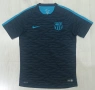 Оригинална футболна тениска Барселона тренировъчен екип 2015/2016 Nike 715672-013,размер М, снимка 1