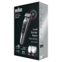 Тример за брада Braun Series 9 BT9420, 40 дължини, 0.5-20мм, снимка 1