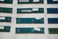 Лот от 28 броя RAM ПАМЕТ DDR2 512MB/DDR3 2GB/1GB Тествана и Работеща за Настолен Компютър, снимка 18
