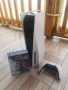 Playstation 5 Disc Edition + VR1, снимка 1
