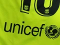 Nike Barcelona тениска на футболиста Messi , снимка 12