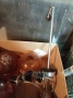 Руски полилей със три чашки, снимка 2