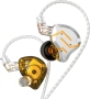 KZ ZS10 PRO хибридни мониторни слушалки, снимка 1