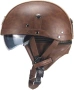 Нова Ретро Каска KCO Zengen Helmet, снимка 3