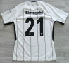 Оригинална мачова фланелка Nike – Eintracht Frankfurt (SGE) 2017/18  №21нова без етикет, снимка 2
