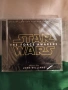 Star Wars music cd, снимка 1