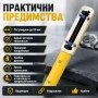 Професионален инструмент за отваряне на часовници 60mm за смяна на батерия ремонт часовникари, снимка 5
