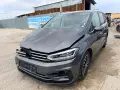 Vw Touran (5T1) 2.0 TDi BlueMotion двигател DFGA, ск. кутия DSG SGG, R line, 150 кс., 7 местен, снимка 1