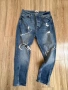 Zara Man дънки Carrot Fit 34, снимка 1