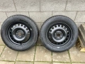Нови гуми с джанти-Опел, Голф, снимка 1