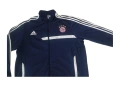 Горнище Яке adidas FC Bayern München Байерн Мюнхен сезон 2013/14 Размер XL Винтидж Ново Без Етикет, снимка 1