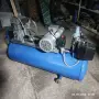 Компресор,Монофазен.80л.бутилка., снимка 4