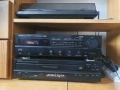Заглавие: Качествена Hi-Fi система Denon: Ресийвър DRA-545RD + СД Чейнджър DCM-260, снимка 1