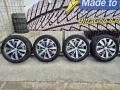 Джанти Peugeot 16 цола 4х108 , 6.5j ,et38 195/55/16 Citroen Opel, снимка 1