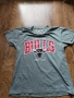 chicago bulls Mitchell & Ness - страхотна мъжка тениска S, снимка 4