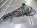 Електрически ъглошлайф Metabo , снимка 3