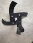 Чисто нови закълени  фрезовки., снимка 3