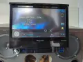 Мултимедия Pioneer AVH-X7500BT с изскачащ екран – Отлично състояние, снимка 1