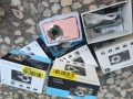 Чисто нов 4K 50MP фотоапарат за влогове – Автофокус, 32GB карта, 2 батерии, черен, сив или розов  , снимка 10