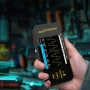 Чисто нов Джобен Дигитален Осцилоскоп BSIDE OT3 10MHz – Преносим и акумулаторен (За автодиагностика , снимка 7