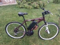 Електрически велосипед 28", снимка 1