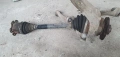 Лява дясна полуоска с карета audi a4 b6 8e0407271 8e0407272 ляв десен шенкел лагер главина носач , снимка 9