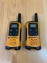 Радиостанция Motorola 2 бр. с подарък, снимка 2