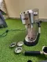 Кафемашина с ръкохватка DeLonghi Dedica EC685.W Делонги , снимка 17