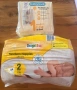 Памперси molfix Fred flo pampers babylove Huggies , снимка 1