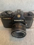 фотоапарат Yashica TL electro ITS + 50mm 1,7, снимка 1
