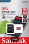 SD memory  Карта памет Sandisk Ultra 128GB, снимка 9