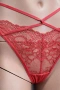 Hunkemöller дамски комплект бельо с дантела – размер M, снимка 8