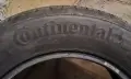 Продавам 1 брой летна гума 195.65.15 дот 2020 Контентал , снимка 3