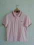 Fred Perry slim fit Polo Twin Tipped Pink оригинална мъжка розова поло тениска размер L памук, снимка 1