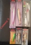 Rapala, Spro, Lucky Craft, Illex , Smith, Abu Garcia, Storm, Yo-Zuri, щука сом бяла спининг тролинг , снимка 9