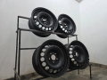 4бр 16ски джанти за AUDI,  5x112мм A161489 , снимка 6