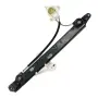 Механизъм заден десен ел. стъклоповдигач Seat Toledo III 2004-2009 ID: 163215, снимка 1