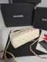 Chanel Kelly Дамска Бяла Чанта Код Brand Luxury Fashion7, снимка 2