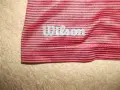 Тениски WILSON  мъжки,Л-ХЛ, снимка 5