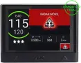 Coyote Mini GPS устройство за пътни предупреждения, снимка 1