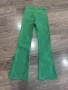 зелени дънки на Zara, снимка 4