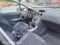 Пежо 308 2009 1.6 бензин 150 кс. Турбо в добро състояниеие, снимка 4