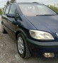 Опел Зафира 1.8 16v 125 к.с автоматик АГУ, снимка 1