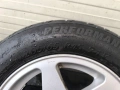 Джанти алуминиеви 15 цола 5x110 оригинални за Опел Зафира Вектра Астра Opel Zafira Vectra, снимка 3