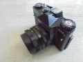 № 8588 Стар фотоапарат ZENIT EM   , снимка 2